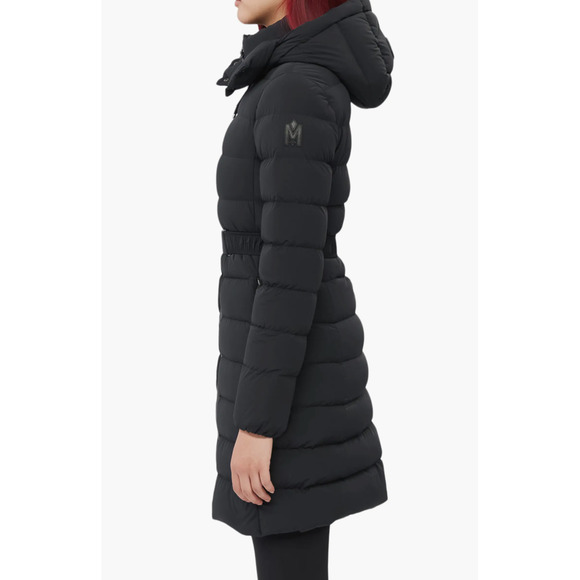Mackage Ashley Down Coat NWT Medium - Picture 4 of 12